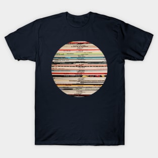 Blue Note Records Round T-Shirt